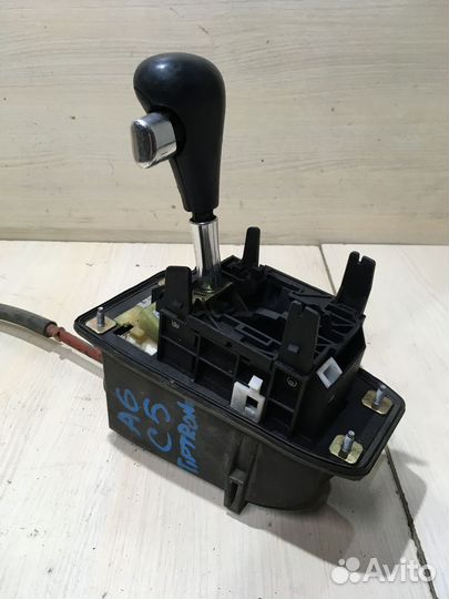 Кулиса АКПП переключения передач Ауди A6 C5