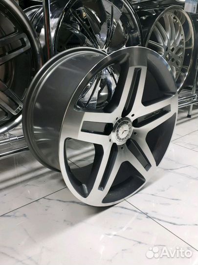 Диски R19 Mercedes-Benz
