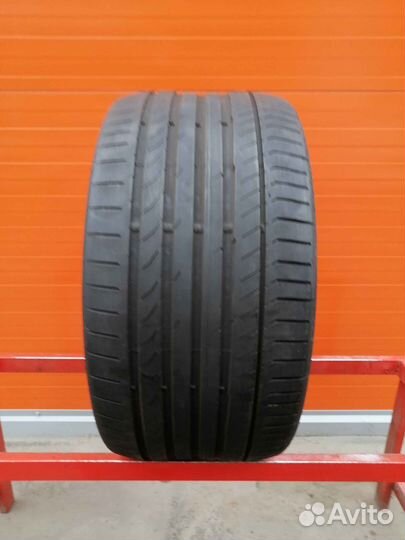 Continental ContiSportContact 5P 315/25 R23 92H