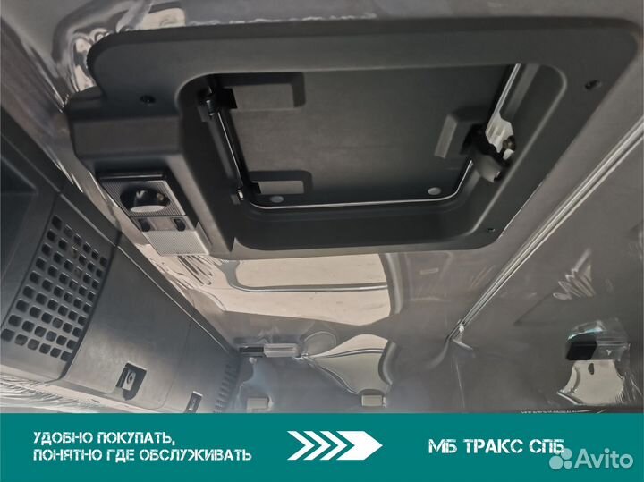 Автобетоносмеситель Howo HW76, 2023