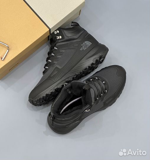 Ботинки зимние the north face