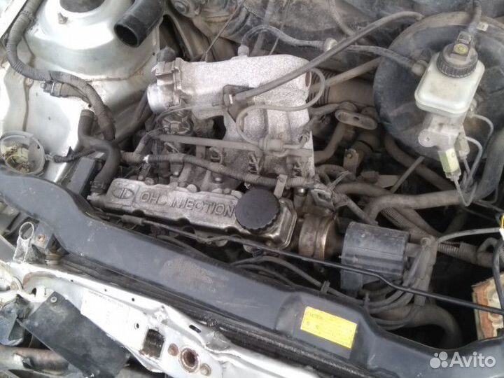 Деу нексия запчасти