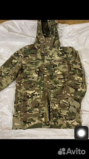 Тактическая куртка