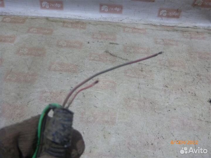 Проводка Ford C-Max C214 qqdb 2006