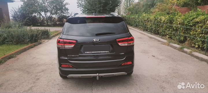 Kia Sorento Prime, 2017