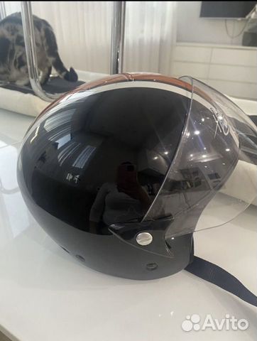 Шлем для мотоцикла Harley Davidson размер S объявление продам