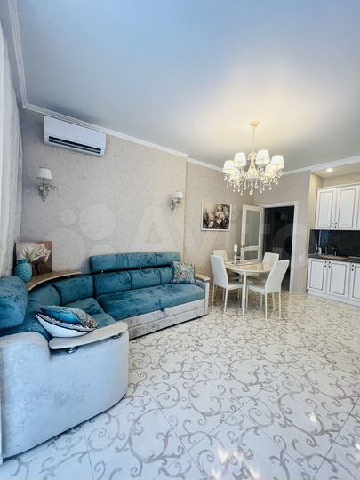 2-к. квартира, 78 м², 2/5 эт.