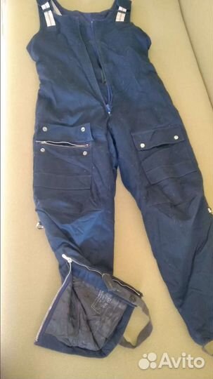 Полукомбинезон демисезонный