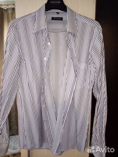 Рубашка мужская