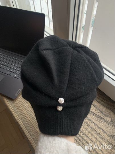 Шапка шерсть