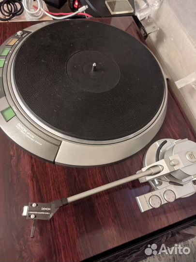 Проигрыватель винила Denon DP-57M