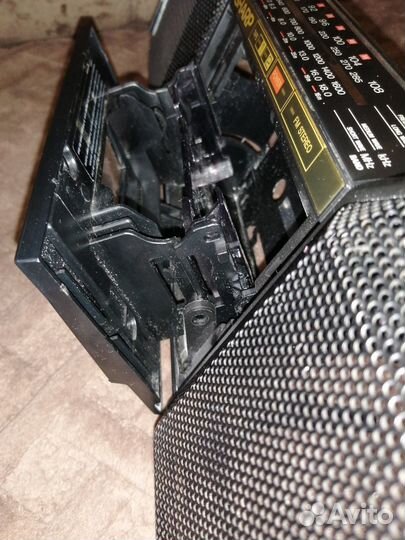 Передняя панель от корпуса Sharp WQ-T281/282