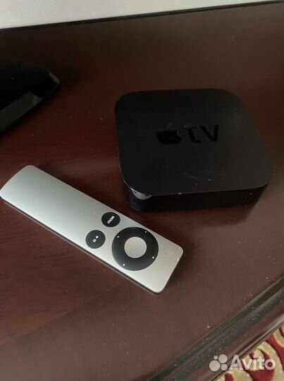 Apple tv 3