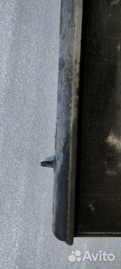 Радиатор охлаждения Peugeot 206