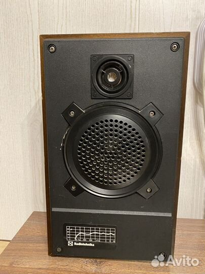 Акустические колонки