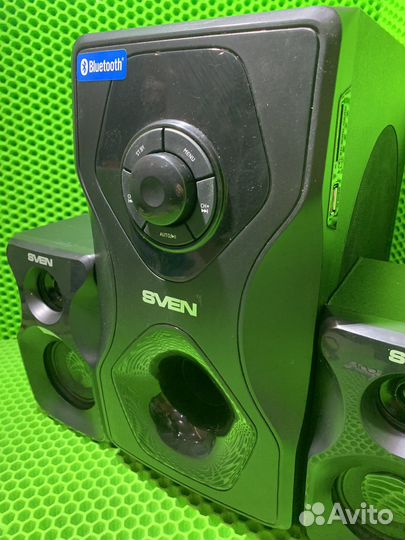 Компьютерная акустика sven MS-2055