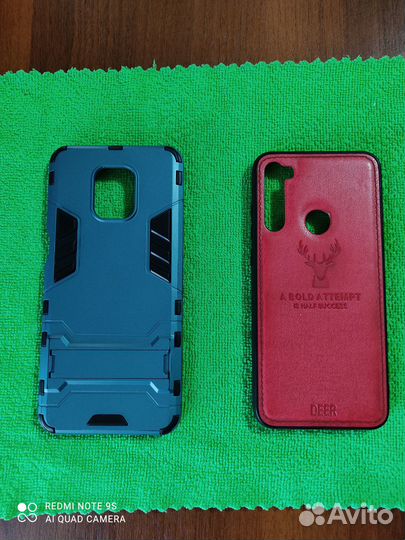 Чехлы на редми