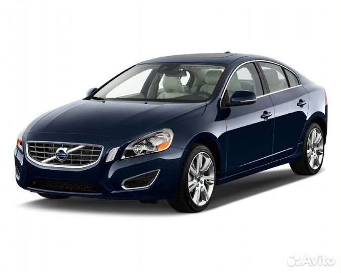 Чип тюнинг Volvo S60 II 2010-2018
