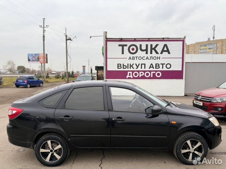 LADA Granta 1.6 МТ, 2014, 140 300 км