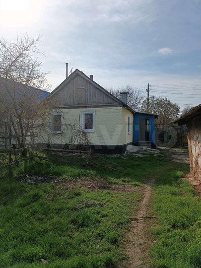 Дом 39 м² на участке 4,7 сот.