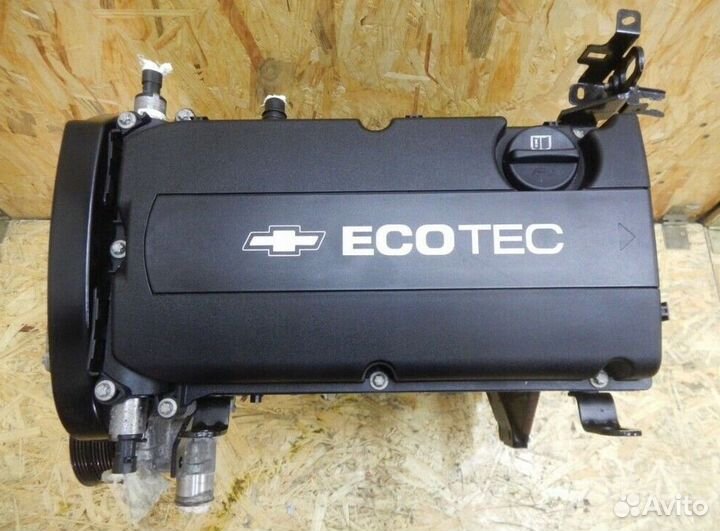 Двигатель Шевроле F18D4 с гарантией