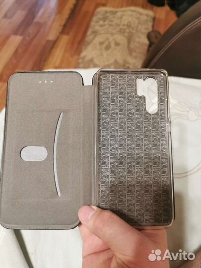 Huawei p30 pro чехол книжка
