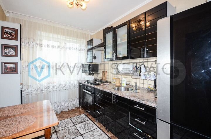 4-к. квартира, 65,1 м², 9/9 эт.