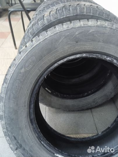 Toyo Observe G3-Ice 195/65 R15