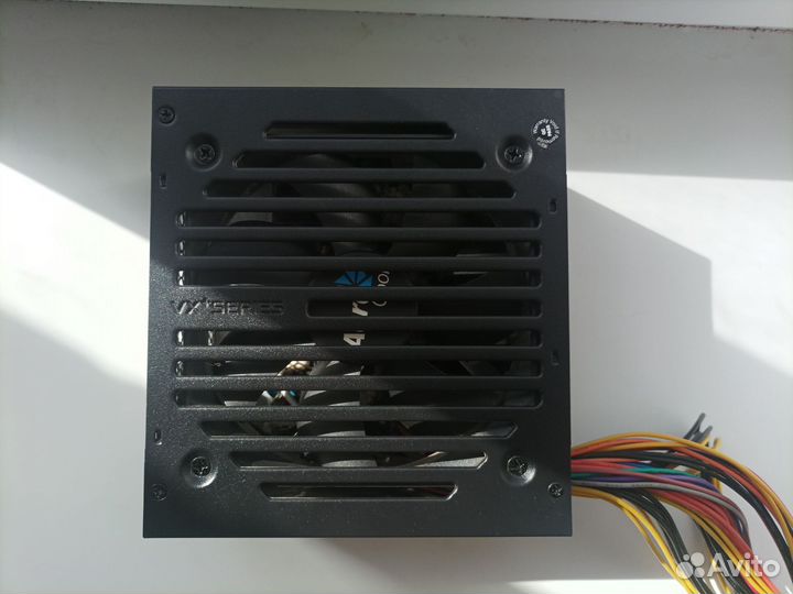 Блок питания aerocool vx plus 500w