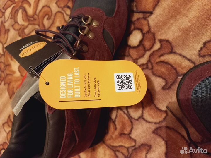 Ботинки New Balance