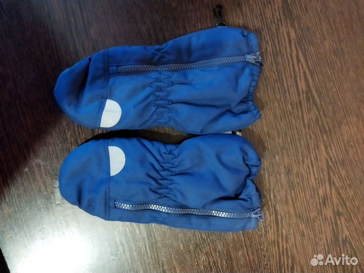 Куртка, штаны, шапка