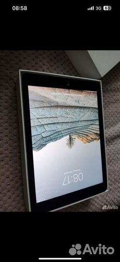 iPad 6 поколения