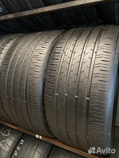 Continental EcoContact 6 275/35 R22 и 315/30 R22