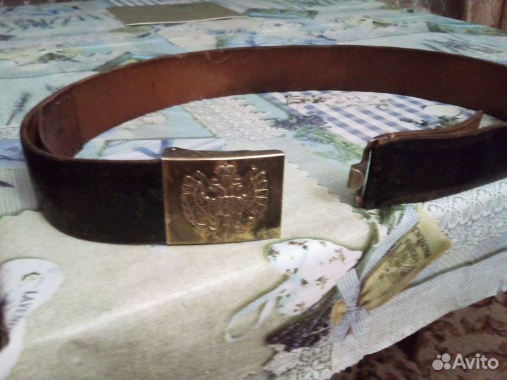 Ремень австро-венгрия пмв