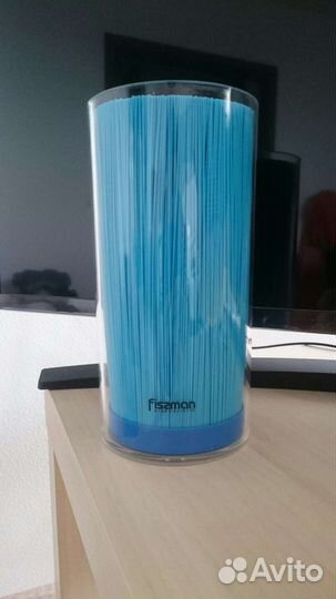 Подставка для ножей Fissman