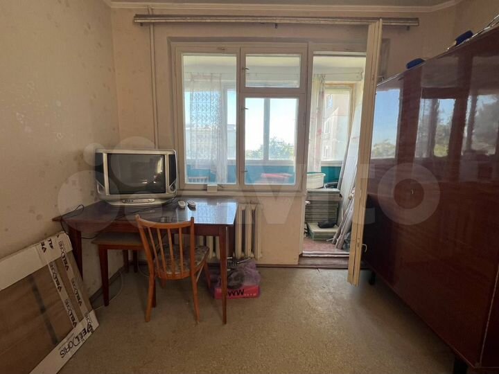 1-к. квартира, 38 м², 3/5 эт.