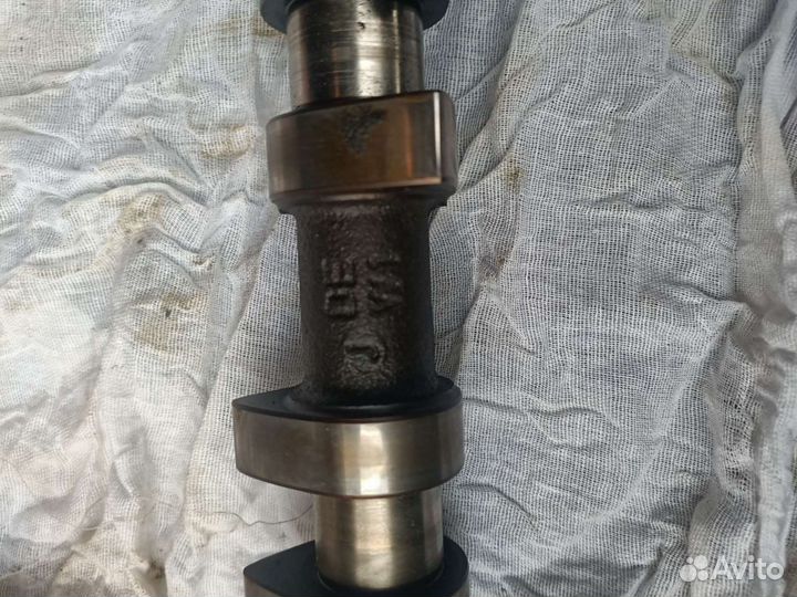 Вал Audi A6 C5 2.4 ALF