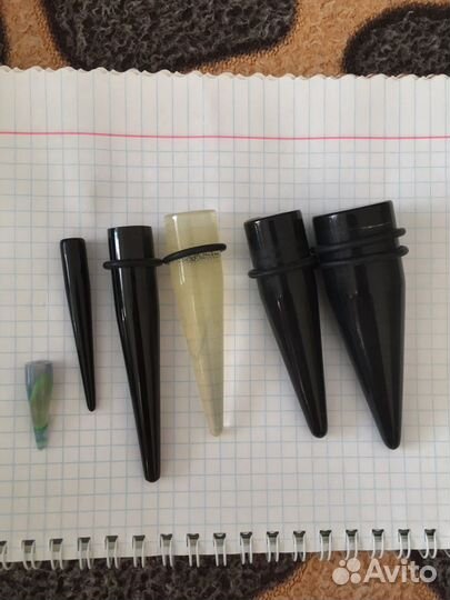 Тоннели/растяжки