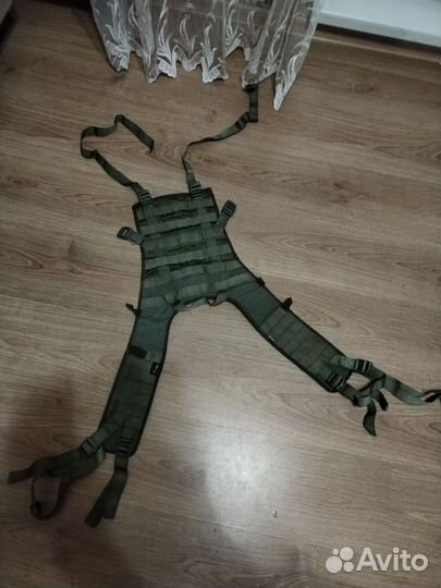 Лямки плечевые Сплав