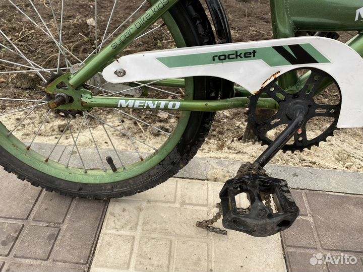 Велосипед бу 18