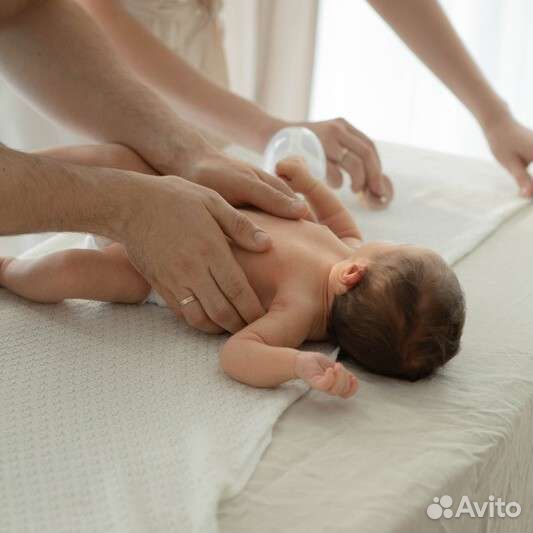 Детский массаж