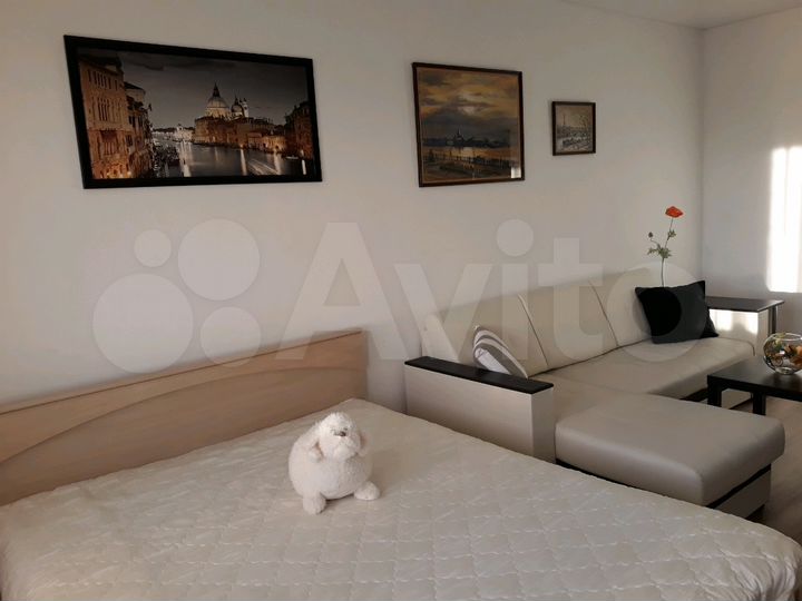 1-к. квартира, 40 м², 3/5 эт.