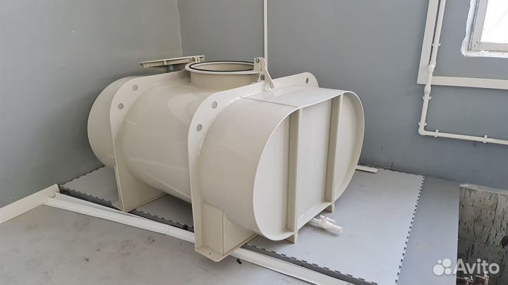 Цистерна для воды (BPg1e2)