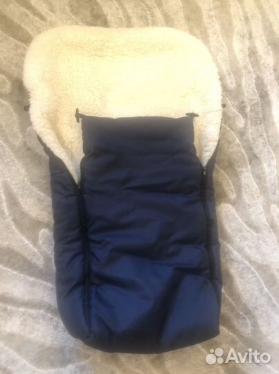 Конверт в коляску