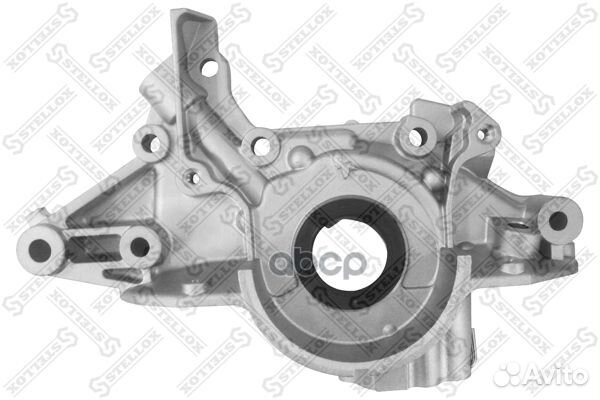 04-40026-SX насос масляный 0K30F14100D KIA Car