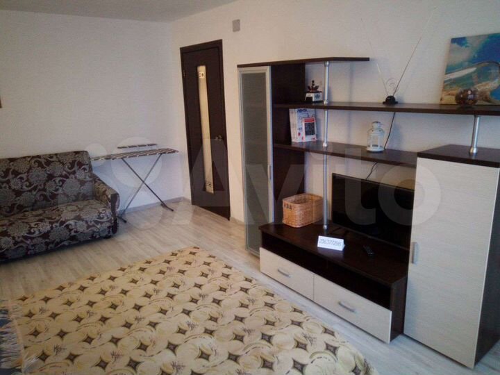 1-к. квартира, 31,5 м², 3/5 эт.