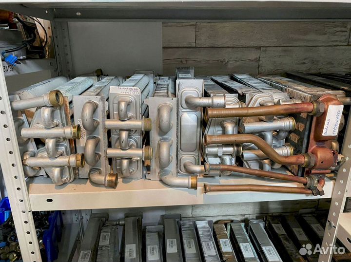 Запчасти для газовых котлов