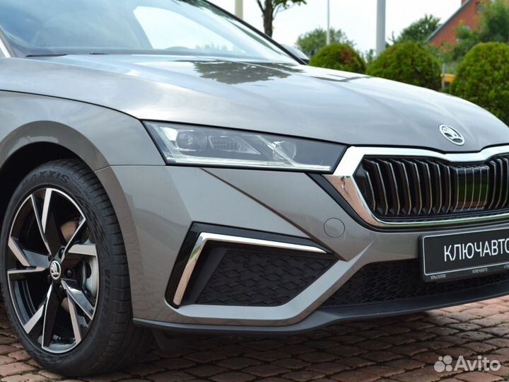 Skoda Octavia 1.4 AT, 2023