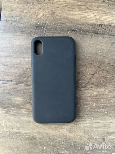 Чехол на iPhone xr