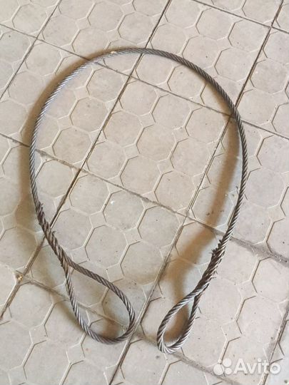 Чалки тросы